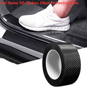 5D car door sill strip anti-stepping general bumper