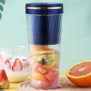 Wireless Portable Fruit Juicer Cup Electric Mini Juicer