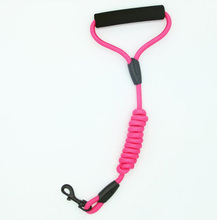 Pet Dog Nylon Reflective Collar Rope