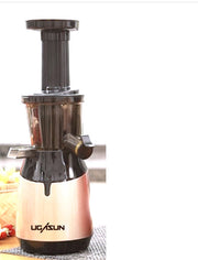 Low Speed Juicer Multifunctional Fruit And Vegetable Juicer