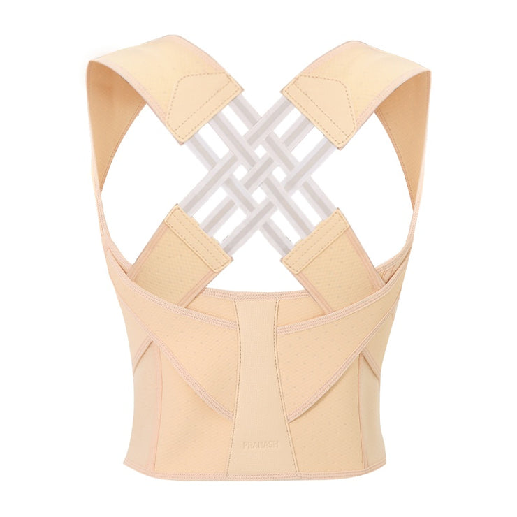 Posture Corrector | Back Support Strap | Spine Aligner | Hunchback Fixer